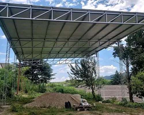 Fabrica de Tinglados XM2
