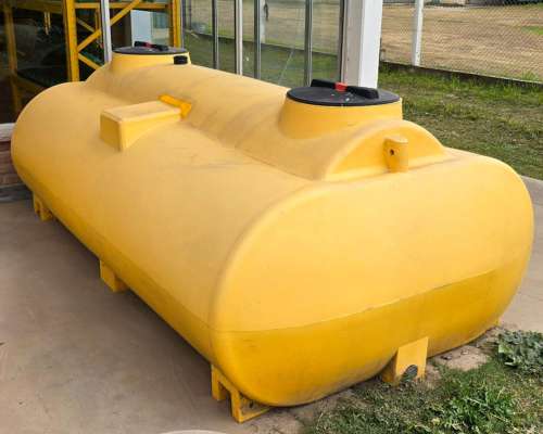 Tanque Plástico Geotec 3.500 Lts