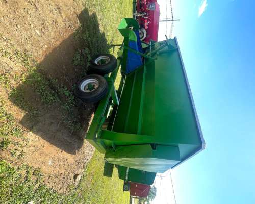 Mixer Tedeschi de 9 MTS3