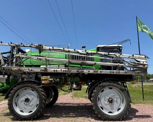 Pulverizadora, Autopropulsada, Metalfor, 3200, MM4553