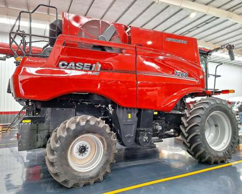 Nueva - Cosechadora Case IH Axial-flow 7260 - 503cv