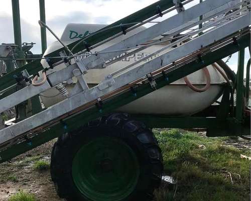 Pulverizadora Hidráulica Pampero Delta 2000