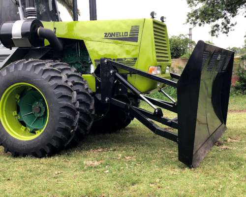 Hoja Frontal Silera Estilo Americano Oberto