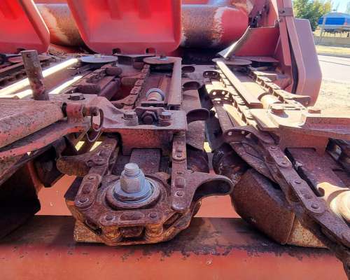 Cabezal Maicero Degrande de 11 Surcos a 52cm