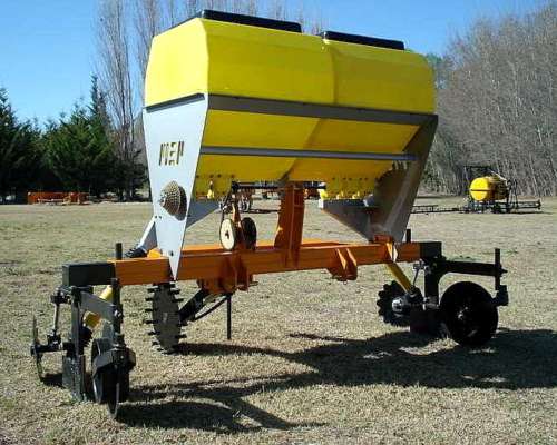 Fertilizadora de Frutales FQ