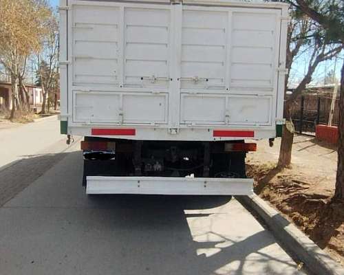 Carrocería Carga Generales, Cerealera.