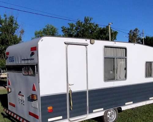 Casilla Rodante Lomas Camping de 450 X 210 Metros Homologada