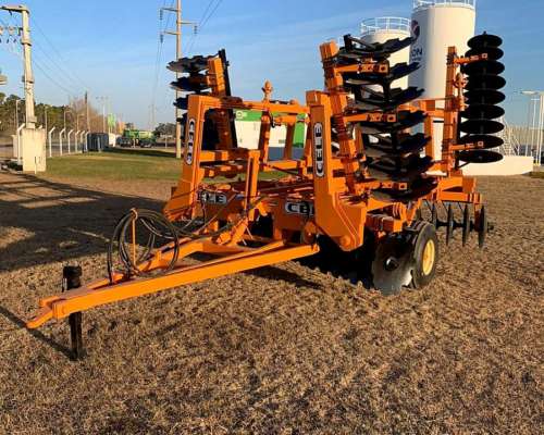 Rastra Cele Modelo 1212 de 48 Discos