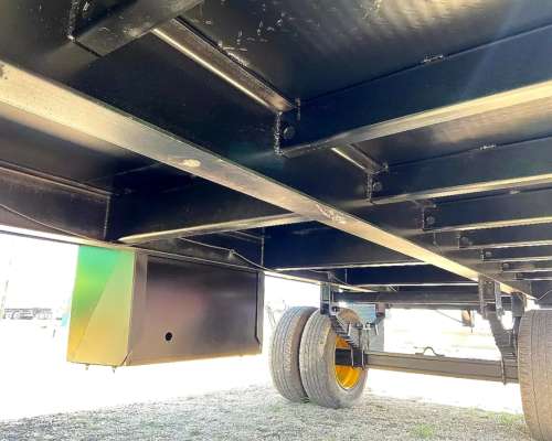 Acoplado Playo Mancini 10tn - Disponible