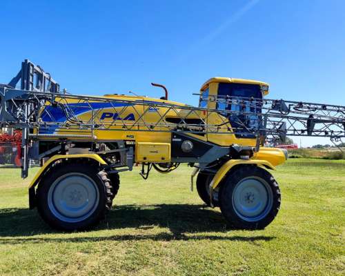 Pulverizadora Reparada Total Pla MAP 2700 Equipada
