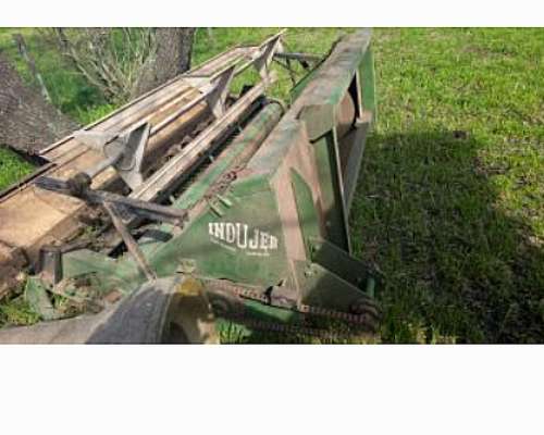 Plataformas Indujer Cabezal Recolector para Cosechadora