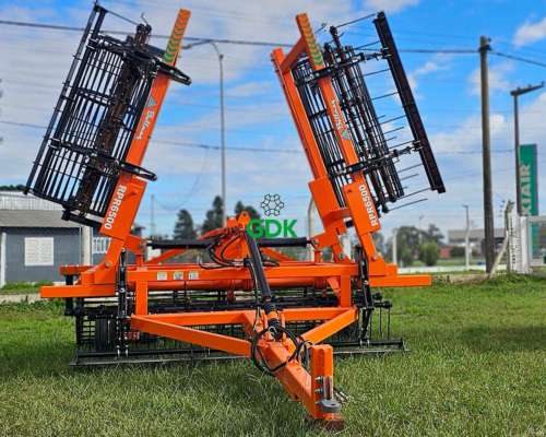 Rolo Culminacion de Labranza 5.5 Mts Rpr5500. Bellmaq