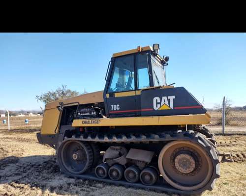 Tractor Caterpillar Challenger 70c