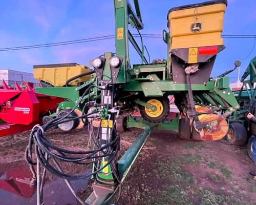 Sembradora John Deere 1740 - 2012 16 Surcos a 52cm