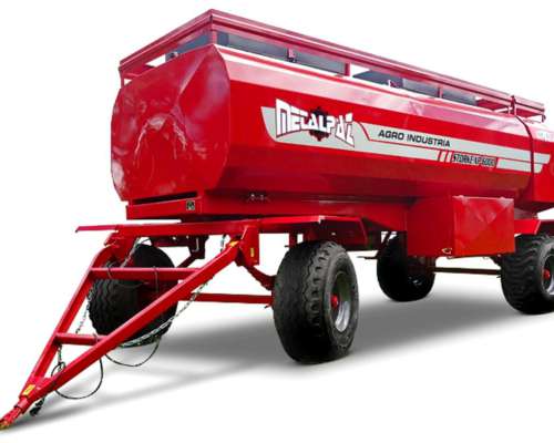 Acoplado Combinado - para Gasoil Metalpaz