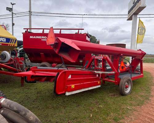 Extractora Mainero 2330 para Grano Seco