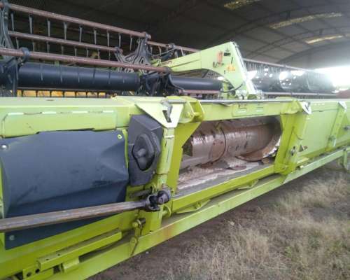 Claas Lexion 750.año 2011. 8500 Hs de Motor.