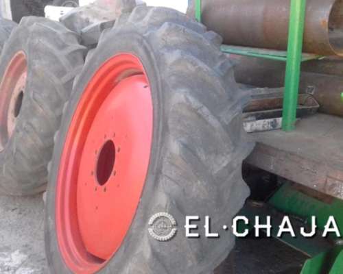 Cubierta para Tractor Marca Firestone 13.6.38 de 6 Telas