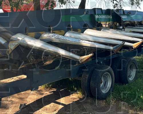 Maicero Mainero MDD 200. 18/52, 2022, Embocador JD. C/ Carro