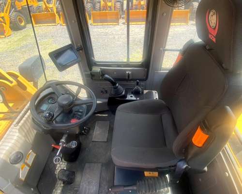 Pala Cargadora 1 M3 Crybsa C80
