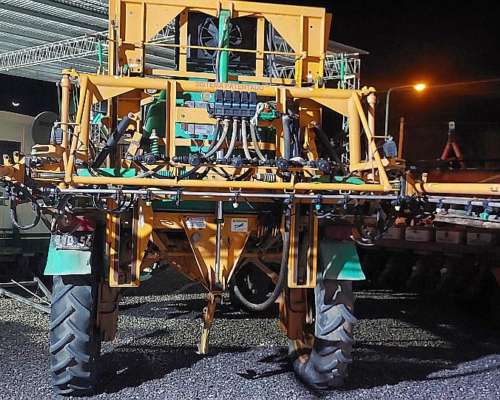 Pulverizador Praba A.r. 2.7 año 2010