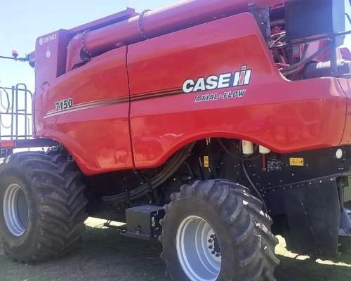 Case IH Axial Flow 7150 - año 2021