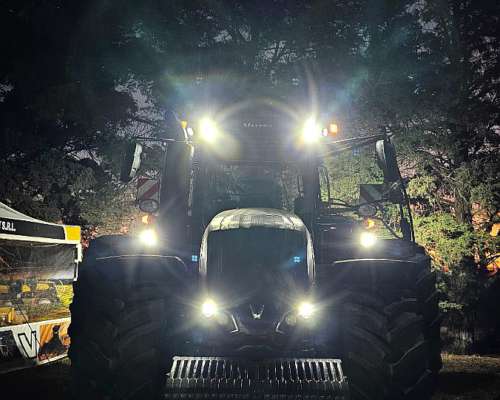 Valtra Serie S 324