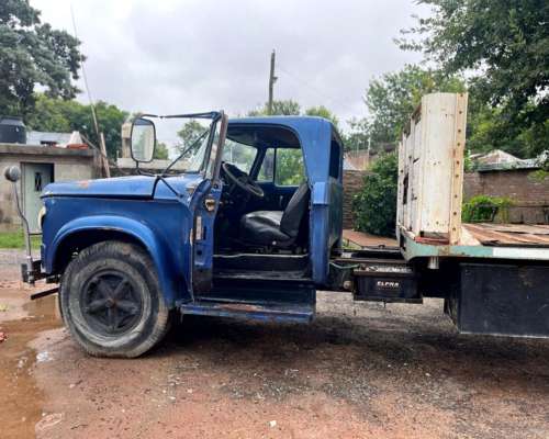 Canion Dodge DP 800 año 1977