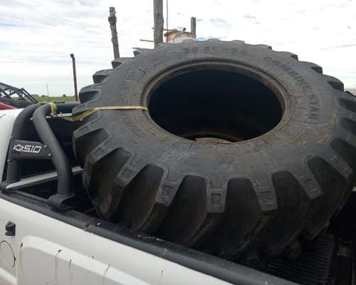 Cubierta Agricola 30-5-32(una) Alliance-galaxy 18 Telas.