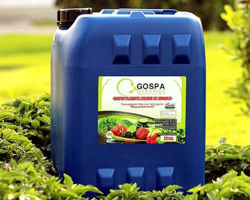 Biofertilizante Foliar Excelente Rinde