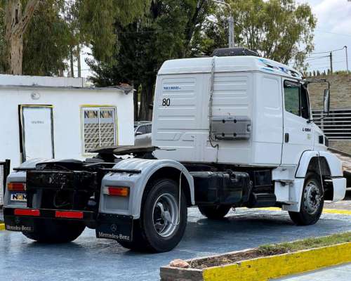 Mercedes Benz 1624 Tractor de Fábrica 2014