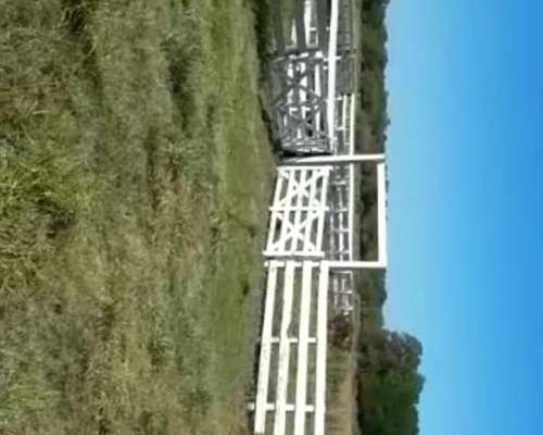 Campo Ganadero Armado 1000 Has -sobre Ruta 4 Pampa del Indio