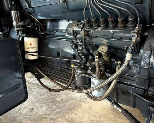 Deutz Ax120,motor 0 HS, Cabina Original Excelente Estado