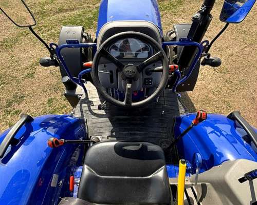 Tractor Lovol Modelo 754 , 75 HP , 4x4, Nuevo.