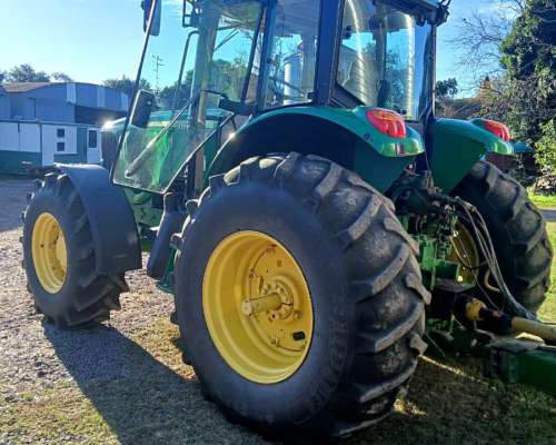 Jd 7515 muy Bueno 2010, 12600 HS, NO Toma Canje