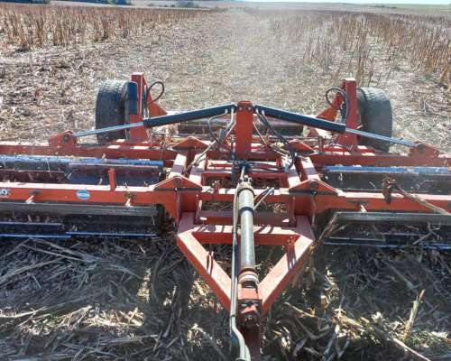 Rolo Triturador M-4500/75 Cuchillas Intercaladas Secman