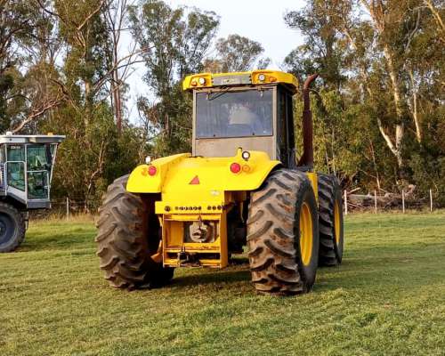 Tractor Pauny 500 Evo, Rodado Simple 24.5x32
