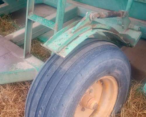 Embolsadora de Granos Agromec de 9 Pies.