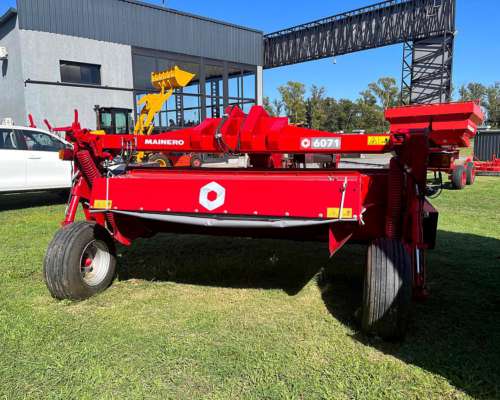 Segadora Acondicionadora Mainero 6071