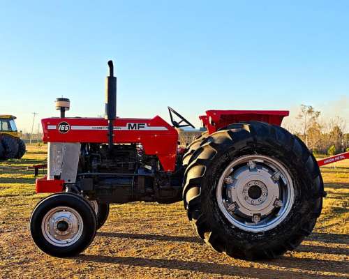 Tractor Massey Ferguson 165 con 3 Puntos