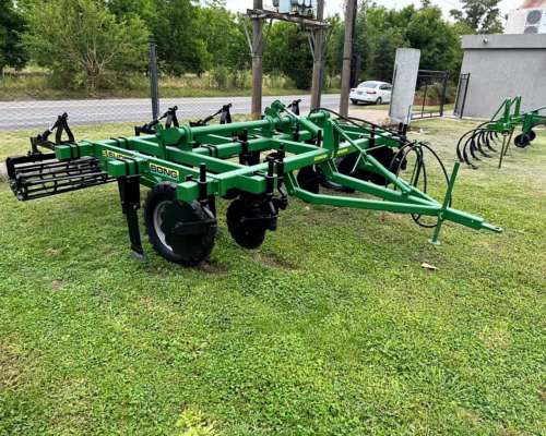 Paratil 9 Timones Nuevos Líneas Chasis Cincel Usado