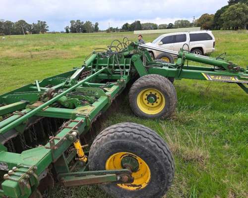 Acondicionador de Suelos Dems de 8 Mts