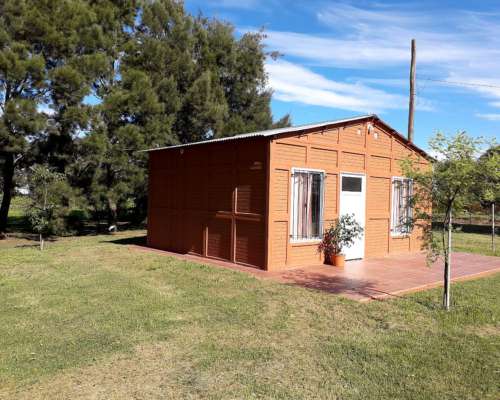 Vivienda Rural 1 - 2 y 3 Dormitorios