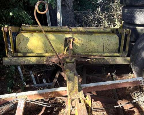 Pala de Arrastre de 1,50 Mts