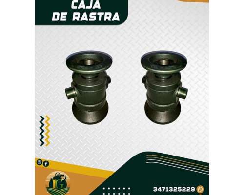 Caja de Rastra Migra