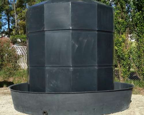 Bebedero Fijo para Ganado