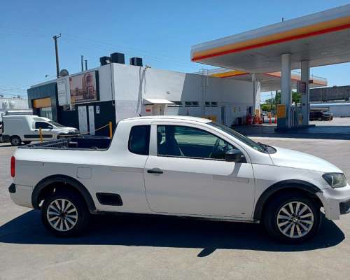 Saveiro Cabina y Media -liquido