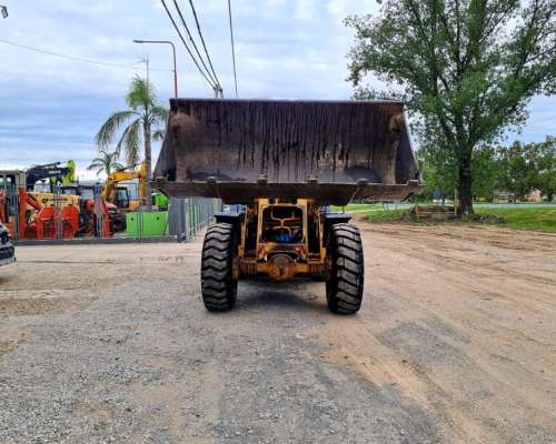 Pala Cargadora Lonking CDM833 - 2 M3 - 2011