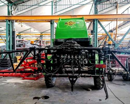 Metalfor 3025 año 2014 -25 Metros - Motor Deutz