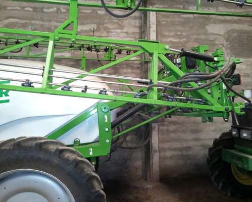 Pulverizadora Metalfor Futur 3000 (2022)
